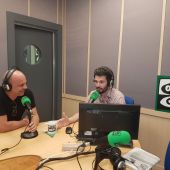 Yendy Hernández con invitados en Onda Deportiva en Onda Cero Tenerife