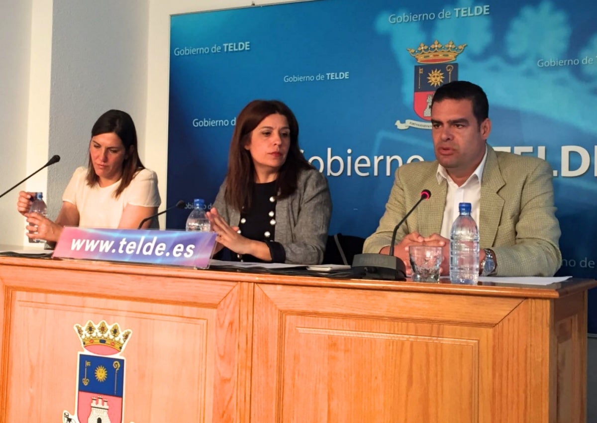 El Ayuntamiento de Telde y la Asociación Sociosanitaria "Te Acompañamos" pone en marcha un piso de acogida para mujeres en exclusión social con menores a su cargo. El Ayuntamiento de Telde y la Asociación Sociosanitaria "Te Acompañamos" pone en marcha un piso de acogida para mujeres en exclusión social con menores a su cargo.