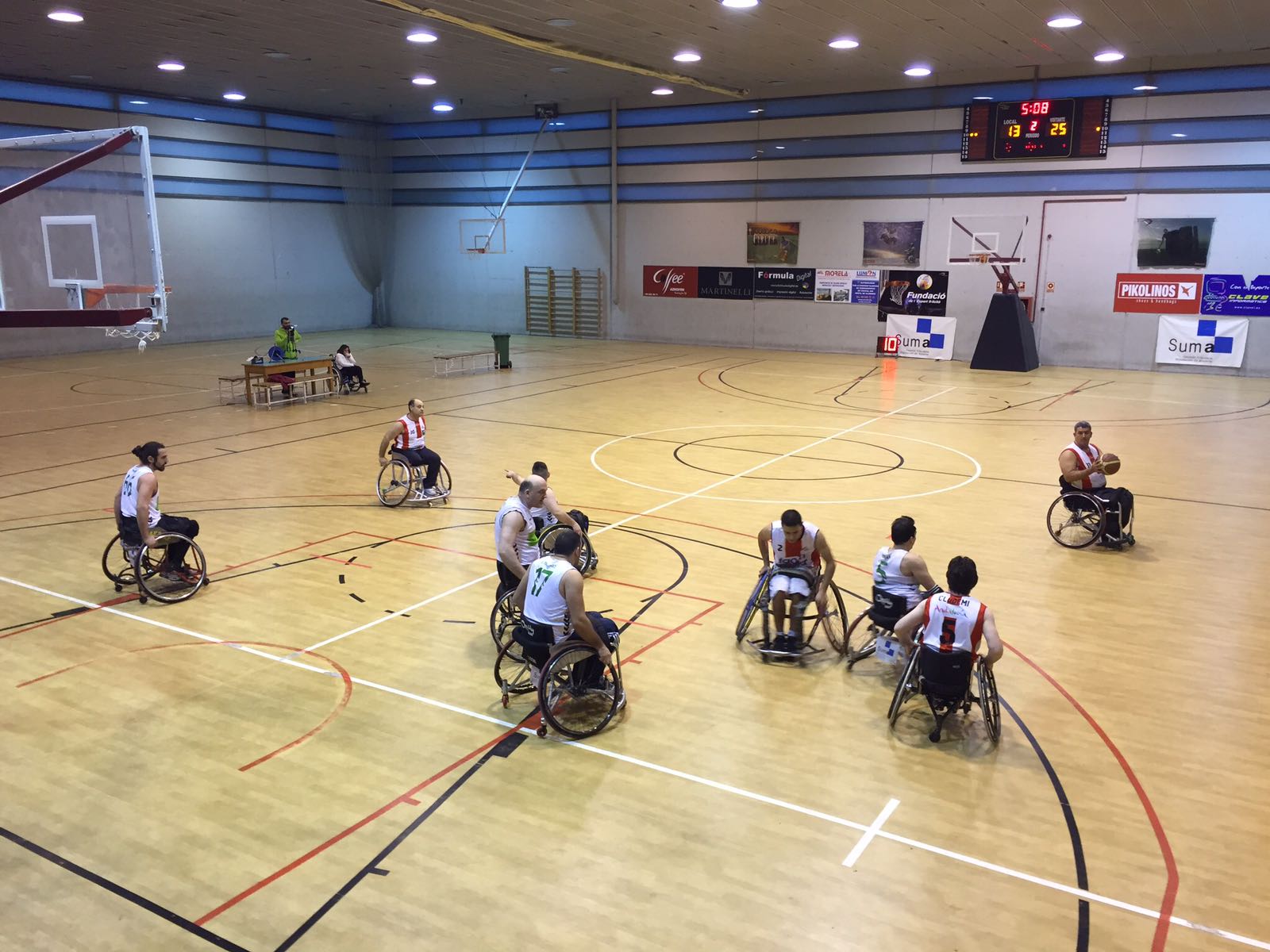 El CDM Elche pasará a llamarse Club Baloncesto Silla de Ruedas Elche El CDM Elche pasará a llamarse Club Baloncesto Silla de Ruedas Elche