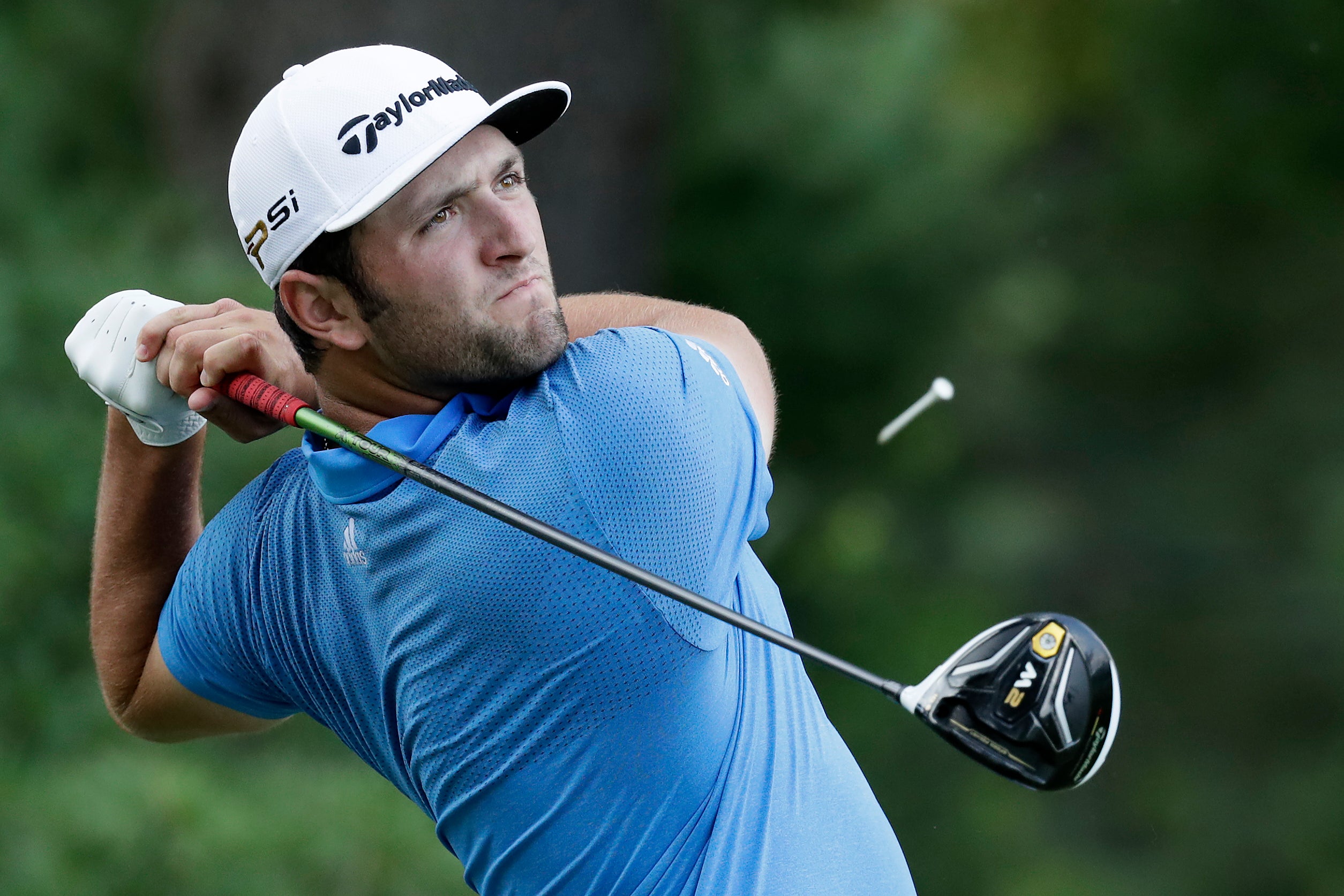 Jon Rahm, antes de debutar en Augusta: "Seve es mi máximo ídolo y trato de emular muchas cosas que hizo" Jon Rahm, antes de debutar en Augusta: "Seve es mi máximo ídolo y trato de emular muchas cosas que hizo"