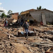 Efectos de las inundaciones en Colombia
