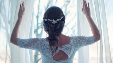 Claves para lucir un peinado de novia 10