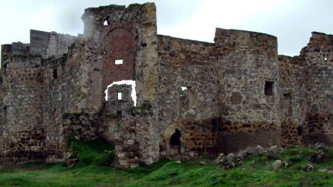 Castillo de Pu&ntilde;onrostro en Torrej&oacute;n de Velasco