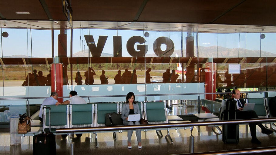 aeropuerto de peinador