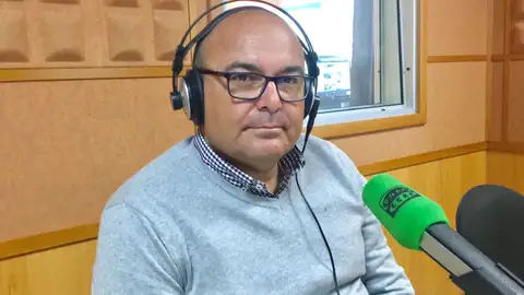José Jerez. Presidente de la Asociación Niños Con Cáncer Pequeño Valiente José Jerez. Presidente de la Asociación Niños Con Cáncer Pequeño Valiente