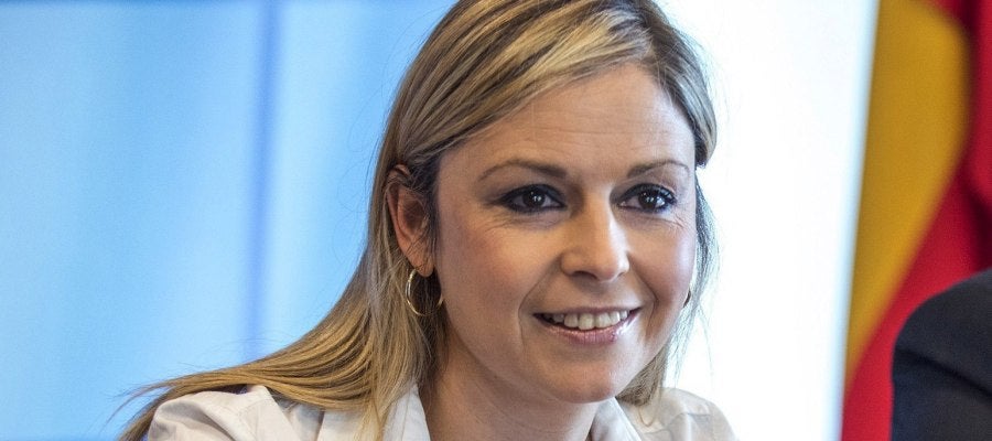 La consejera de Fomento de Castilla-La Mancha, Elena de la Cruz La consejera de Fomento de Castilla-La Mancha, Elena de la Cruz