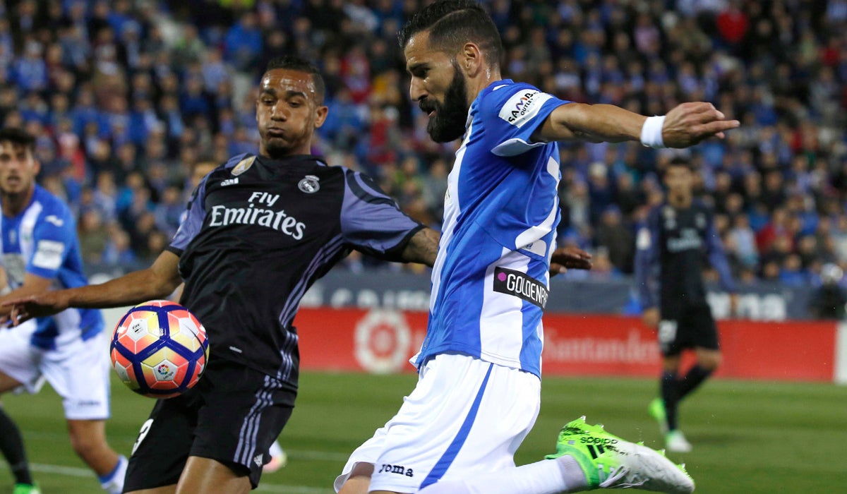 Leganés 2 - 4 Real Madrid | El Madrid sigue líder tras ganar al Leganés Leganés 2 - 4 Real Madrid | El Madrid sigue líder tras ganar al Leganés