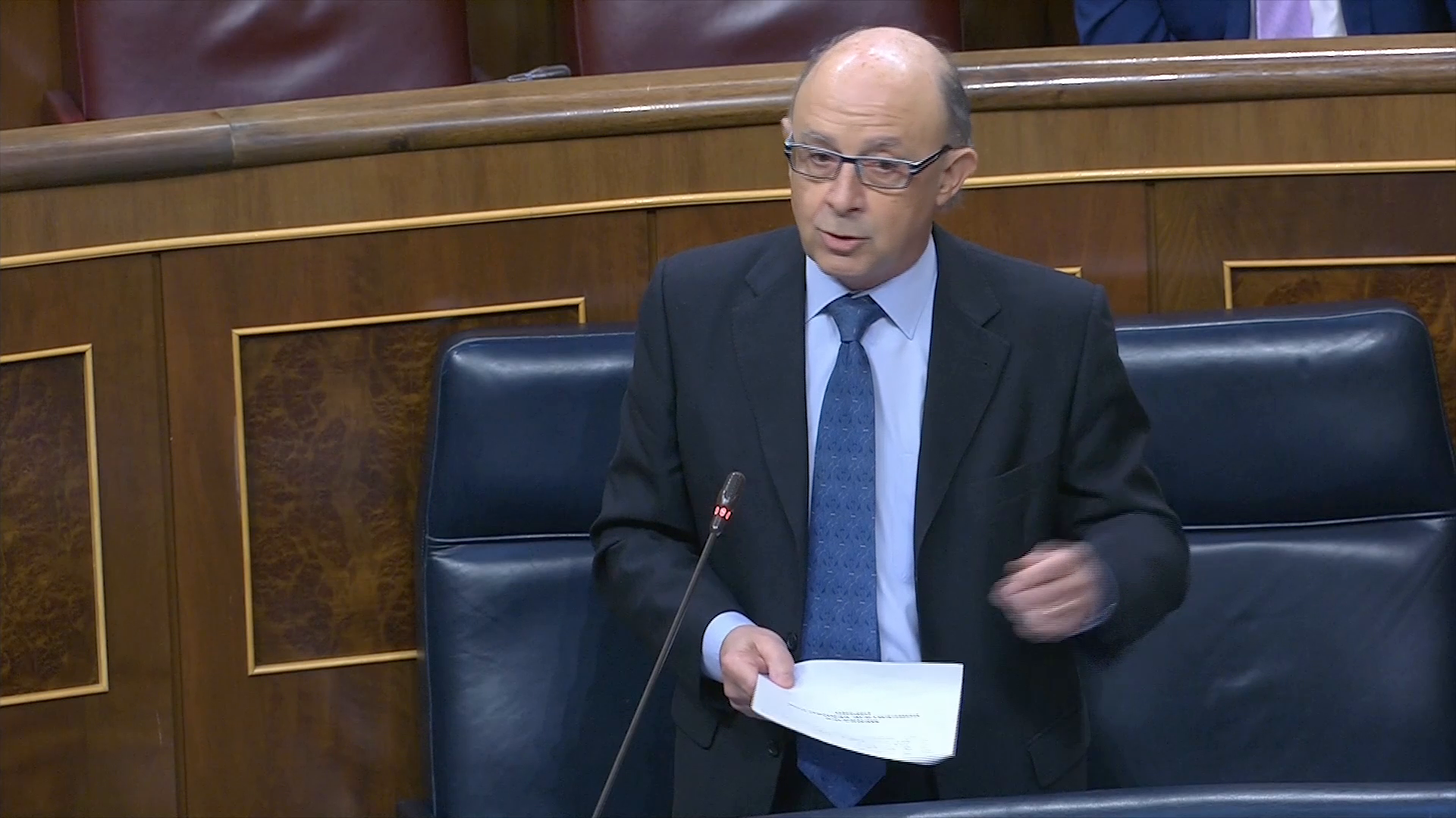 El Gabinete: ¿Qué prioridades demuestra el Gobierno en sus presupuestos generales? El Gabinete: ¿Qué prioridades demuestra el Gobierno en sus presupuestos generales?