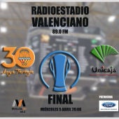 Valencia Basket - Unicaja