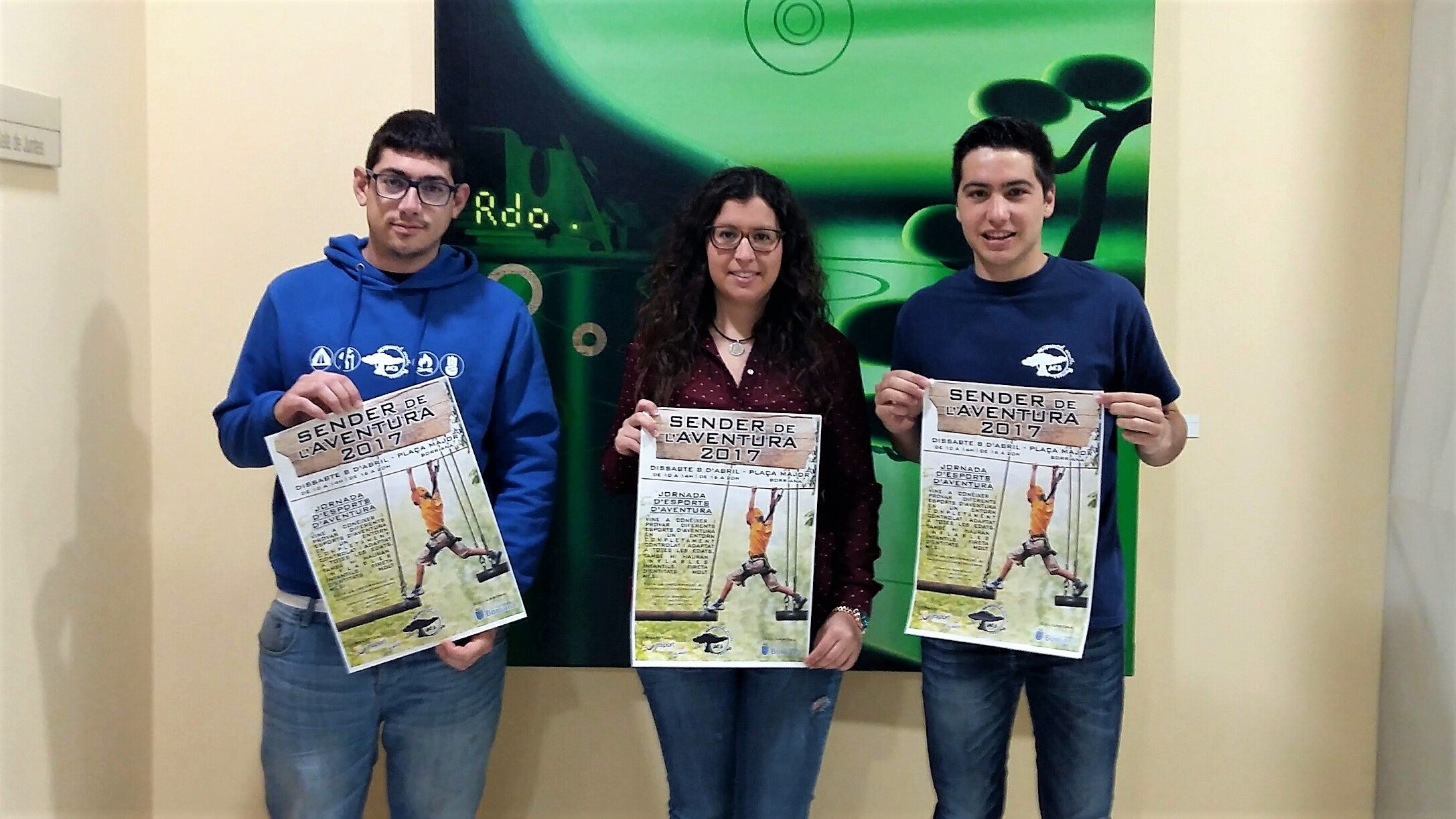 El Agrupament Escolta Borriana celebra su 45 aniversario con “El Sender de l'Aventura” El Agrupament Escolta Borriana celebra su 45 aniversario con “El Sender de l'Aventura”