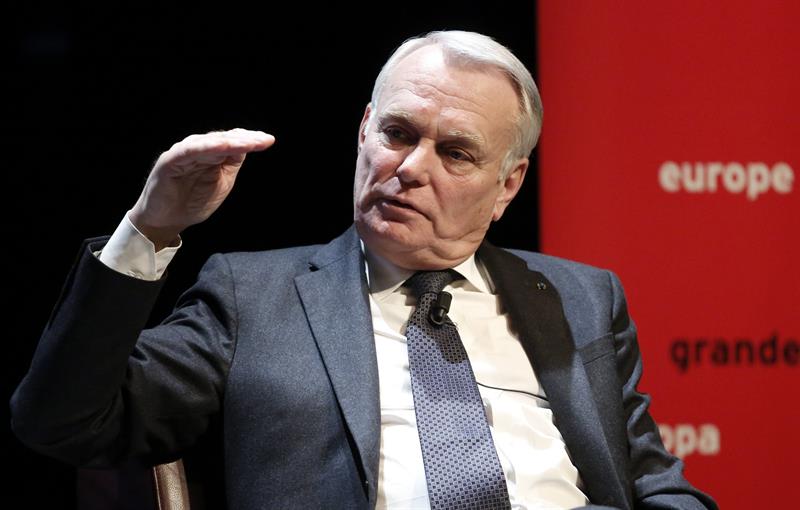 Francia dice que "no hay duda" de que Asad es el responsable del ataque químico en Siria Francia dice que "no hay duda" de que Asad es el responsable del ataque químico en Siria