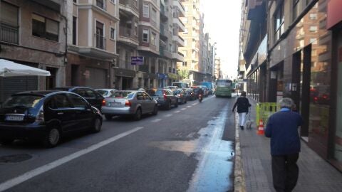 TR&Aacute;FICO EN ELCHE