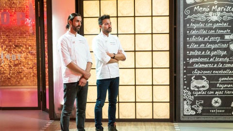 Filippetti o Montoro, uno de los dos ya ha recogido sus cuchillos de las cocinas de &lsquo;Top Chef&rsquo; 