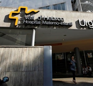 Hospital Vall d'Hebron (Barcelona) Hospital Vall d'Hebron (Barcelona)