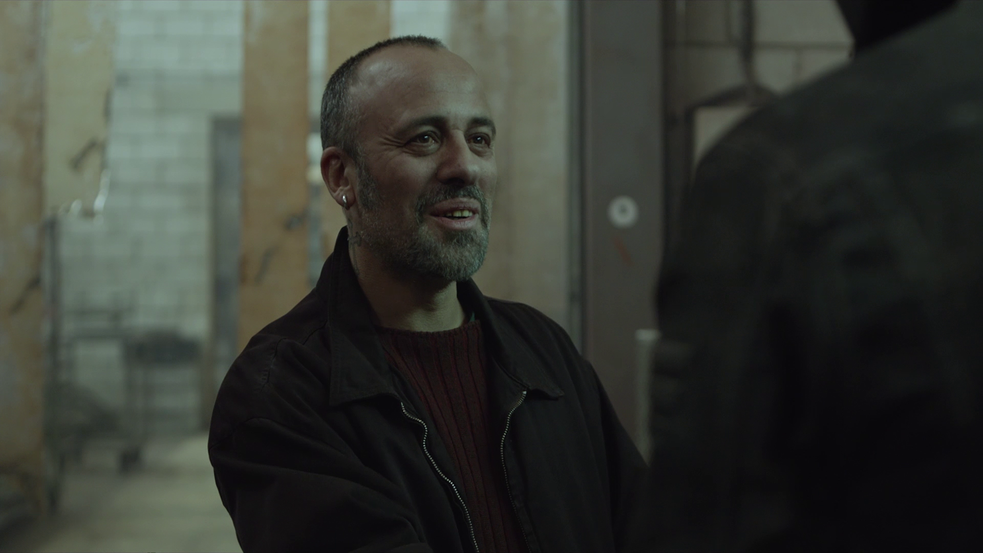 Javier Gutiérrez: "Estamos en racha con el thriller, el cine español está demostrando que vale" Javier Gutiérrez: "Estamos en racha con el thriller, el cine español está demostrando que vale"