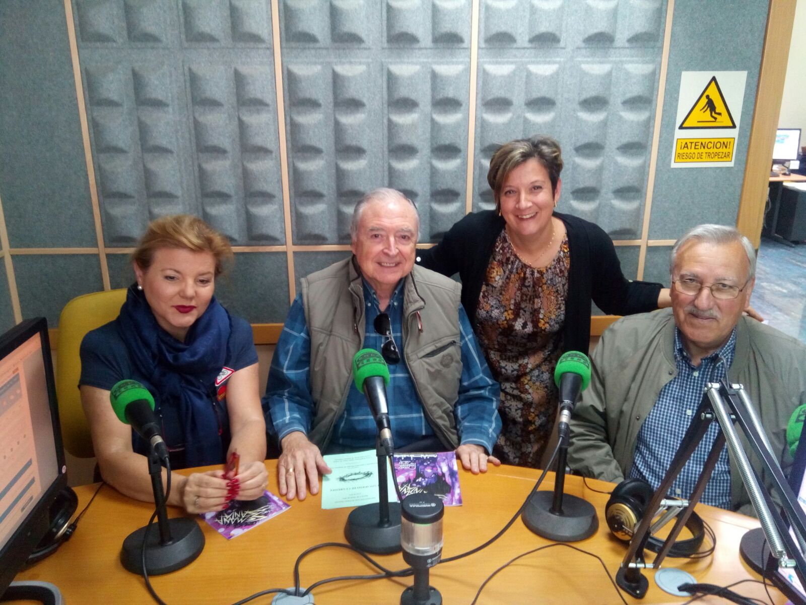 Sagunto en la Onda 05/04/2017 Sagunto en la Onda 05/04/2017