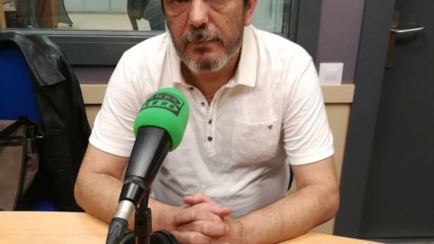 Carmelo Jorge, secretario regional de CC.OO Canarias