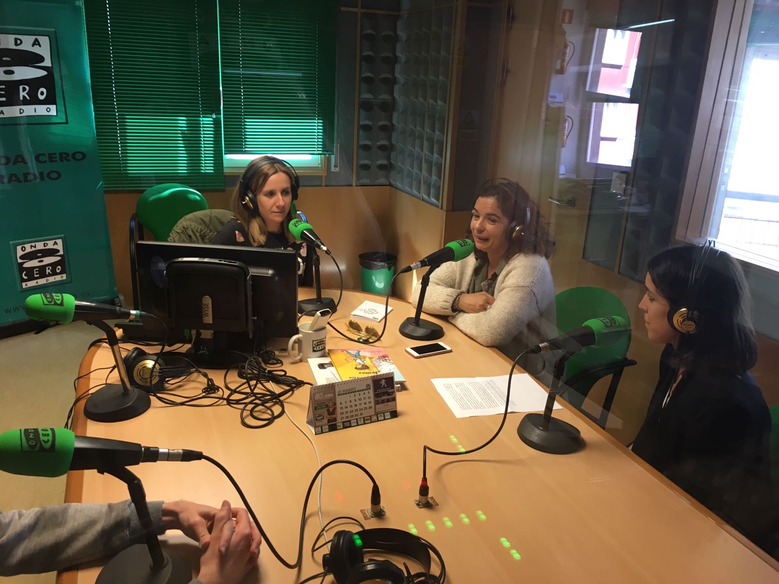 Pontevedra en la Onda (05-04-2017) Pontevedra en la Onda (05-04-2017)