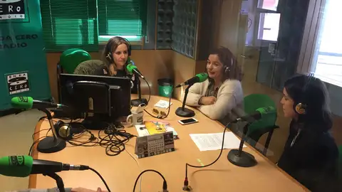 Raquel Pedrouso - Coach Pontevedra en la Onda