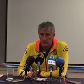 Rueda de Prensa de Quique Setién