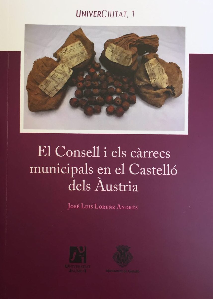 Ayuntamiento de Castellón y UJI acuerdan la publicación conjunta de la colección ‘Univerciutat’ Ayuntamiento de Castellón y UJI acuerdan la publicación conjunta de la colección ‘Univerciutat’