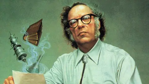 Isaac Asimov Isaac Asimov