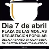Garbanzos de Cuaresma 