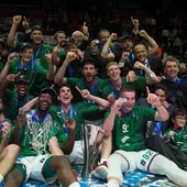 Unicaja campeón de Eurocup Unicaja campeón de Eurocup