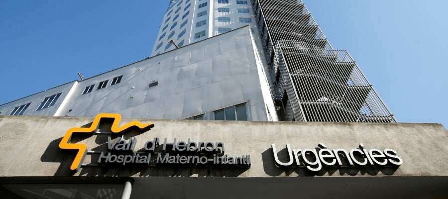 Hospital Vall d'Hebron (Barcelona) Hospital Vall d'Hebron (Barcelona)