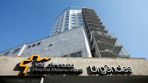 Hospital Vall d'Hebron (Barcelona)