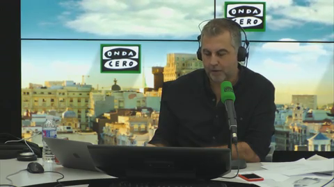 Monólogo de Alsina: "Rufián es un imitador que quiere ser el de la CUP de la alpargata" Monólogo de Alsina: "Rufián es un imitador que quiere ser el de la CUP de la alpargata"