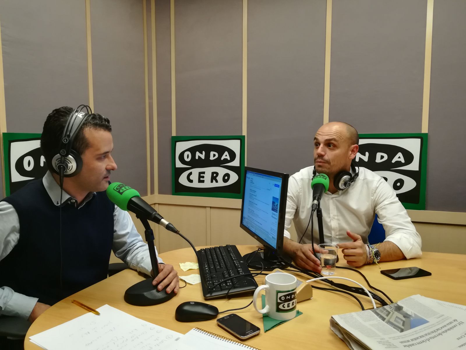 Tenerife En La Onda Jueves 06/04/2017 Tenerife En La Onda Jueves 06/04/2017