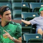 Federer manda callar a Bill Gates