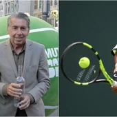 Manolo Santana y Rafa Nadal Manolo Santana y Rafa Nadal