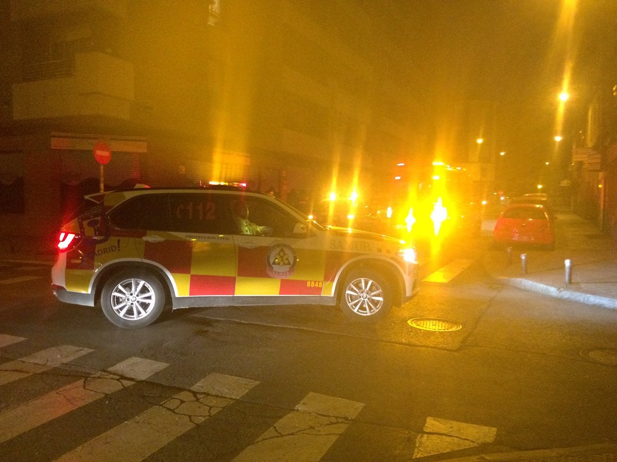 Herido grave un joven al recibir tres puñaladas en plena calle en Carabanchel Herido grave un joven al recibir tres puñaladas en plena calle en Carabanchel