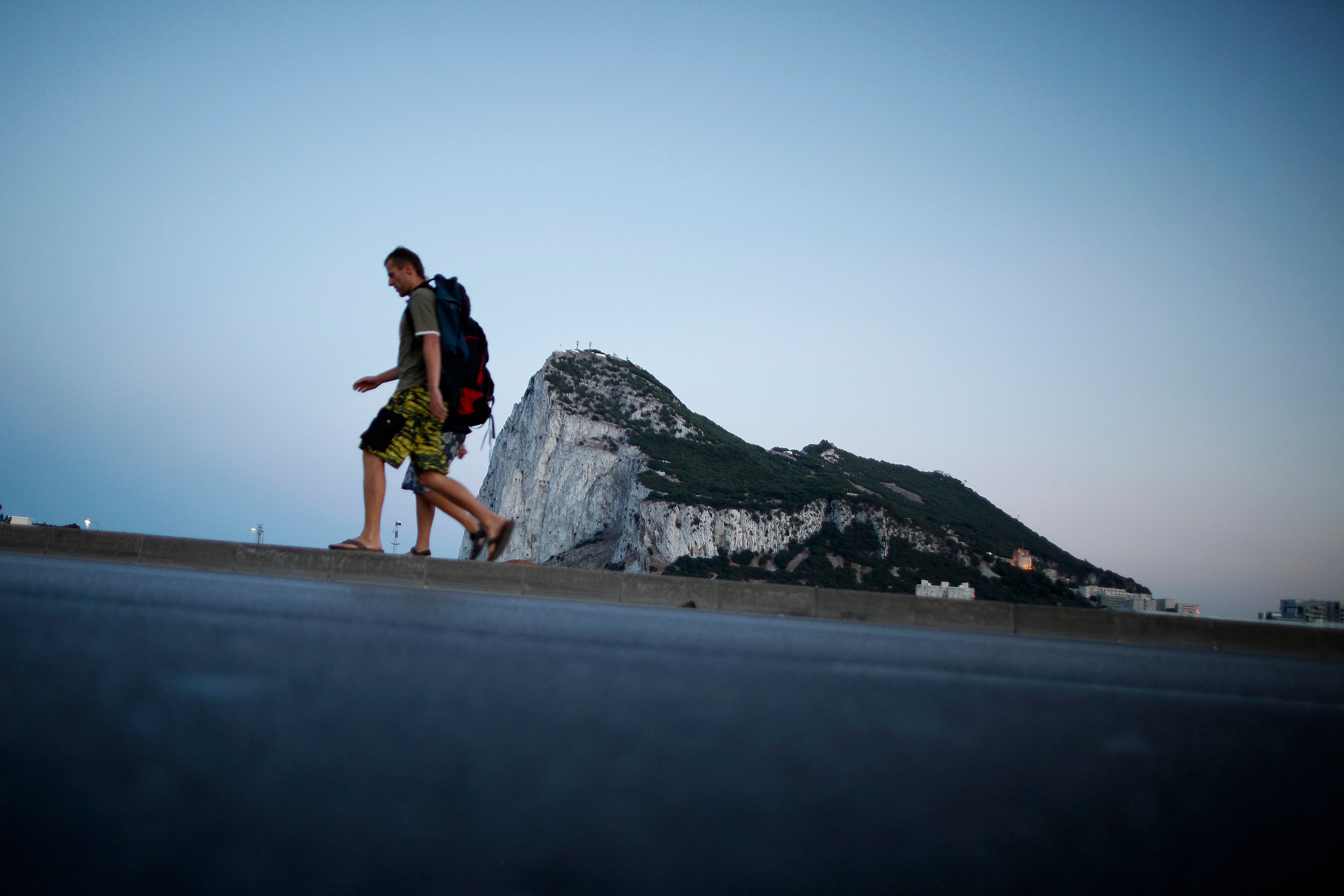 Reino Unido incluye a Gibraltar en su propuesta de ciudadanía tras el "brexit" Reino Unido incluye a Gibraltar en su propuesta de ciudadanía tras el "brexit"