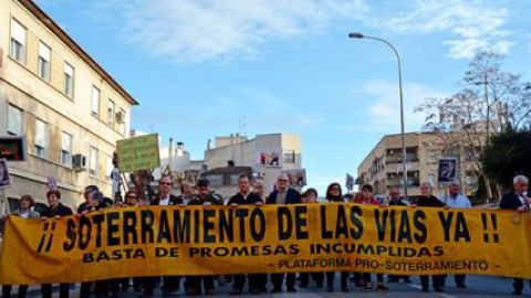 soterramiento