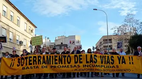 soterramiento soterramiento