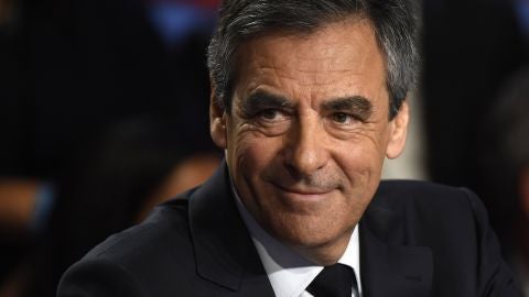 Fran&ccedil;ois Fillon, el candidato de la derecha a las presidenciales francesas