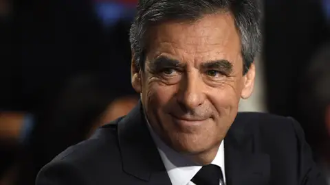 François Fillon, el candidato de la derecha a las presidenciales francesas François Fillon, el candidato de la derecha a las presidenciales francesas
