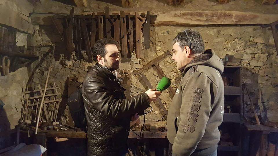 Aquí en la Onda Cantabria. Gente Viajera Cantabria 07/04/2017 Aquí en la Onda Cantabria. Gente Viajera Cantabria 07/04/2017
