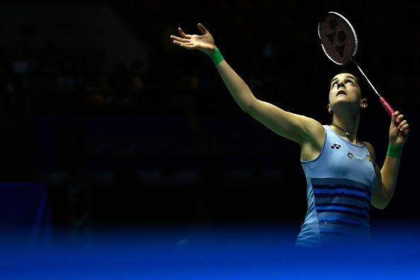 Carolina Marín ya está en semifinales del Abierto de Malasia tras ganar a Ratchanok Intanon Carolina Marín ya está en semifinales del Abierto de Malasia tras ganar a Ratchanok Intanon