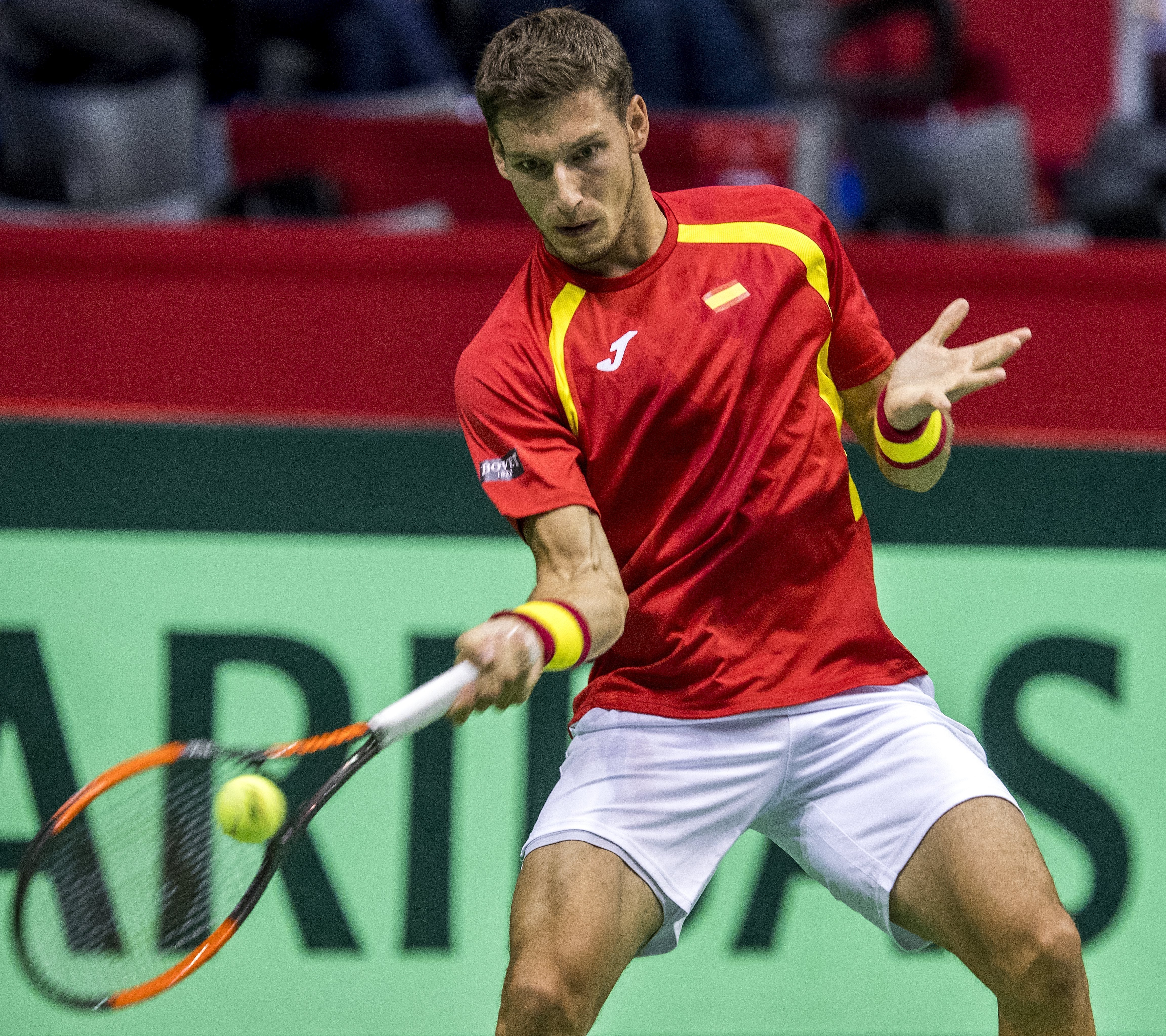 Pablo Carreño cae ante Troicki y deja a España muy cerca de la eliminación de la Davis Pablo Carreño cae ante Troicki y deja a España muy cerca de la eliminación de la Davis