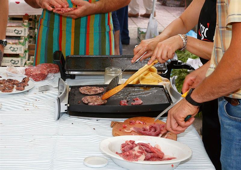 La producción de carne de potro en Asturias está en auge La producción de carne de potro en Asturias está en auge