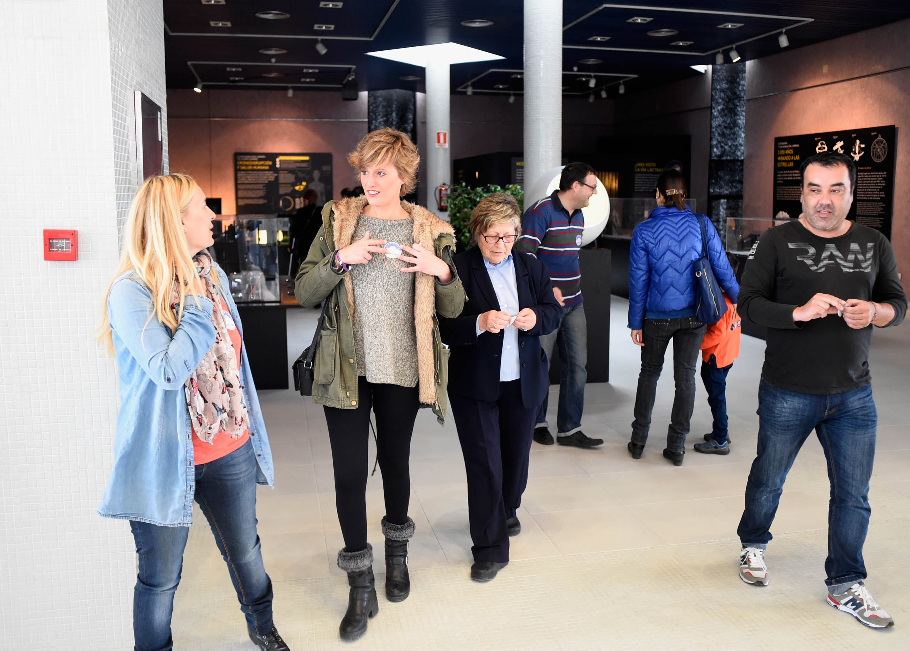 El Planetari acoge las XXV Jornadas de Astronomía El Planetari acoge las XXV Jornadas de Astronomía