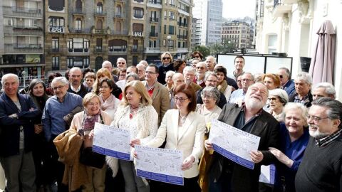 Los colectivos de v&iacute;ctimas exigen a ETA un fin sin cesiones y que colabore de una vez con la Justicia