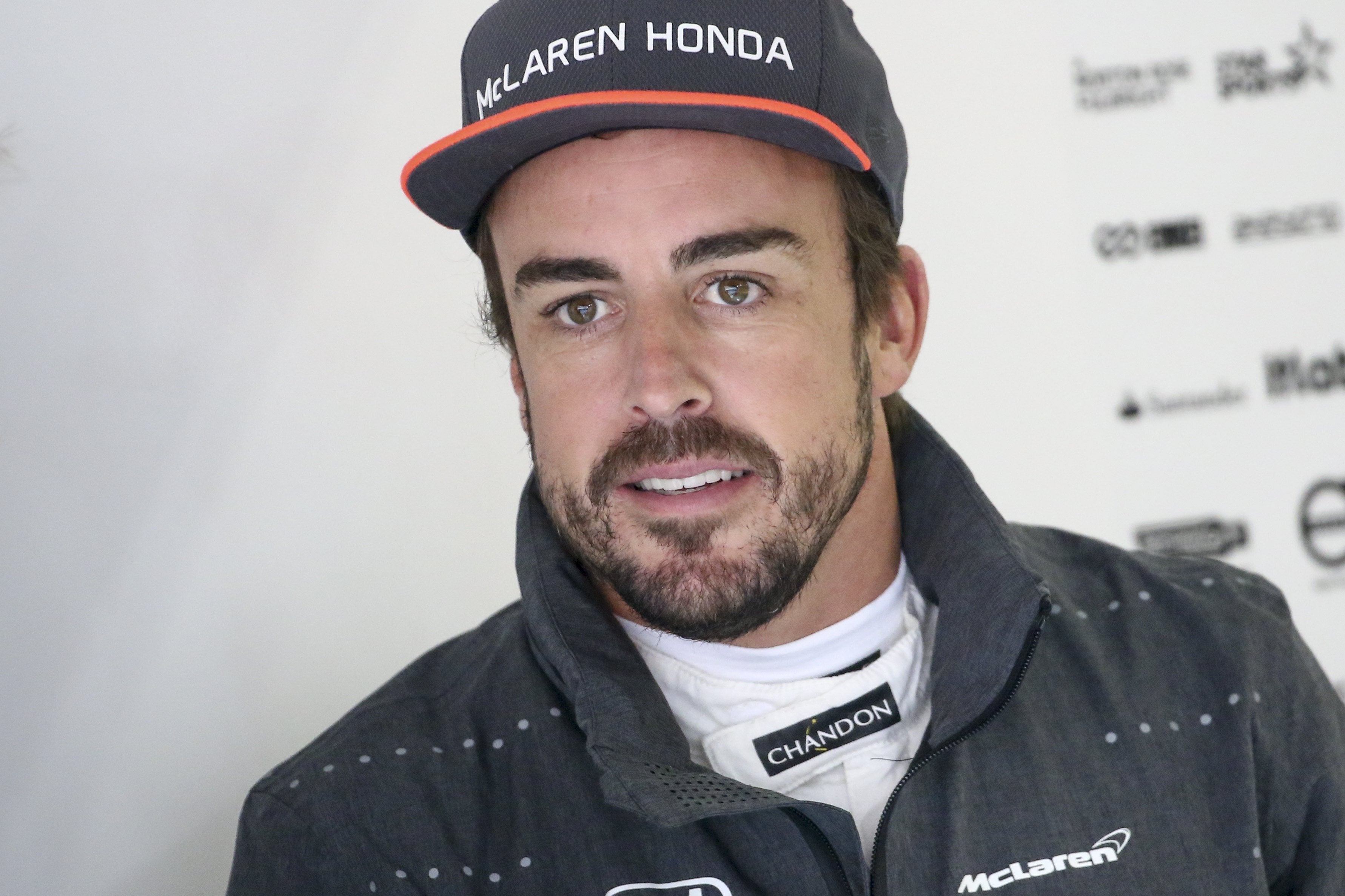 Fernando Alonso: "Las 500 millas de Indianápolis será un reto duro para mí" Fernando Alonso: "Las 500 millas de Indianápolis será un reto duro para mí"