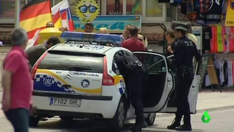 Polic&iacute;a Municipal de Mallorca 