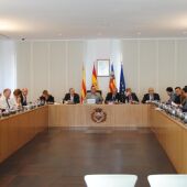 L'ajuntament de Vila-real aprova per unanimitat una modificació del PGMOU per a augmentar la seguretat en la contornada de l'estadi de la ceràmica.