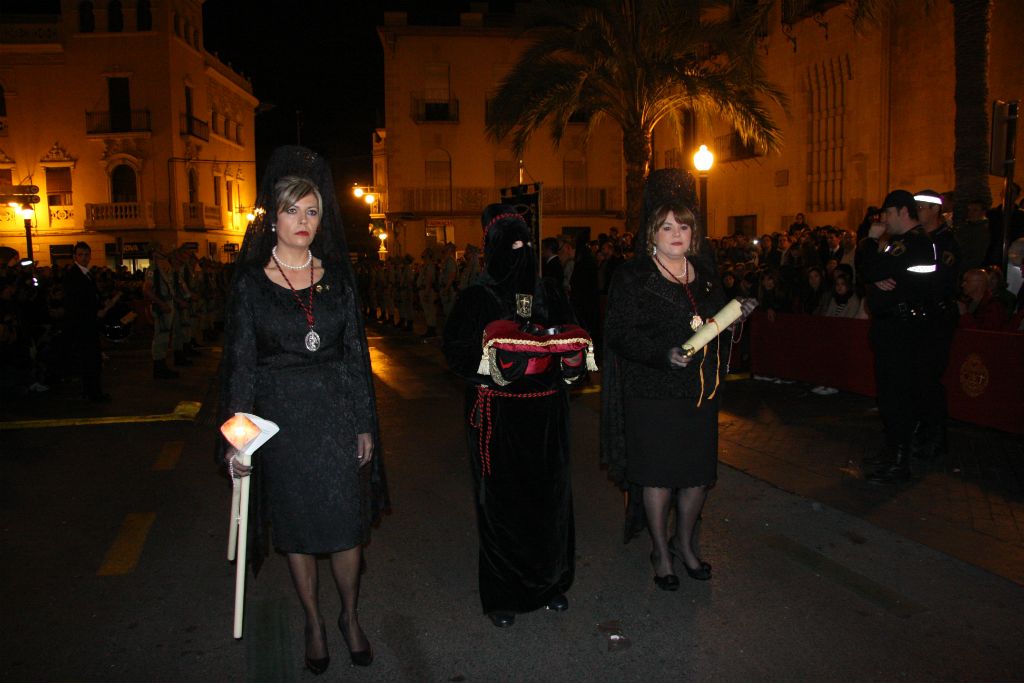 El Cristo del Perdón de Elche no liberará este año un preso tras no conceder su indulto el Consejo de Ministros El Cristo del Perdón de Elche no liberará este año un preso tras no conceder su indulto el Consejo de Ministros